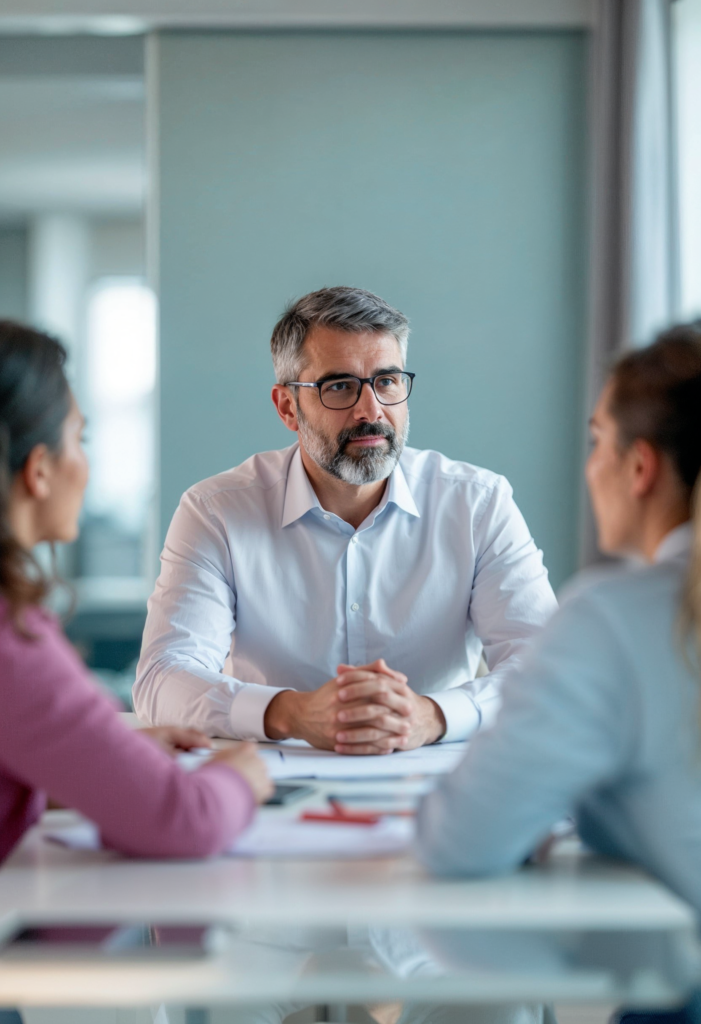 freepik asesor legal explicando el proceso de registro a c 54199