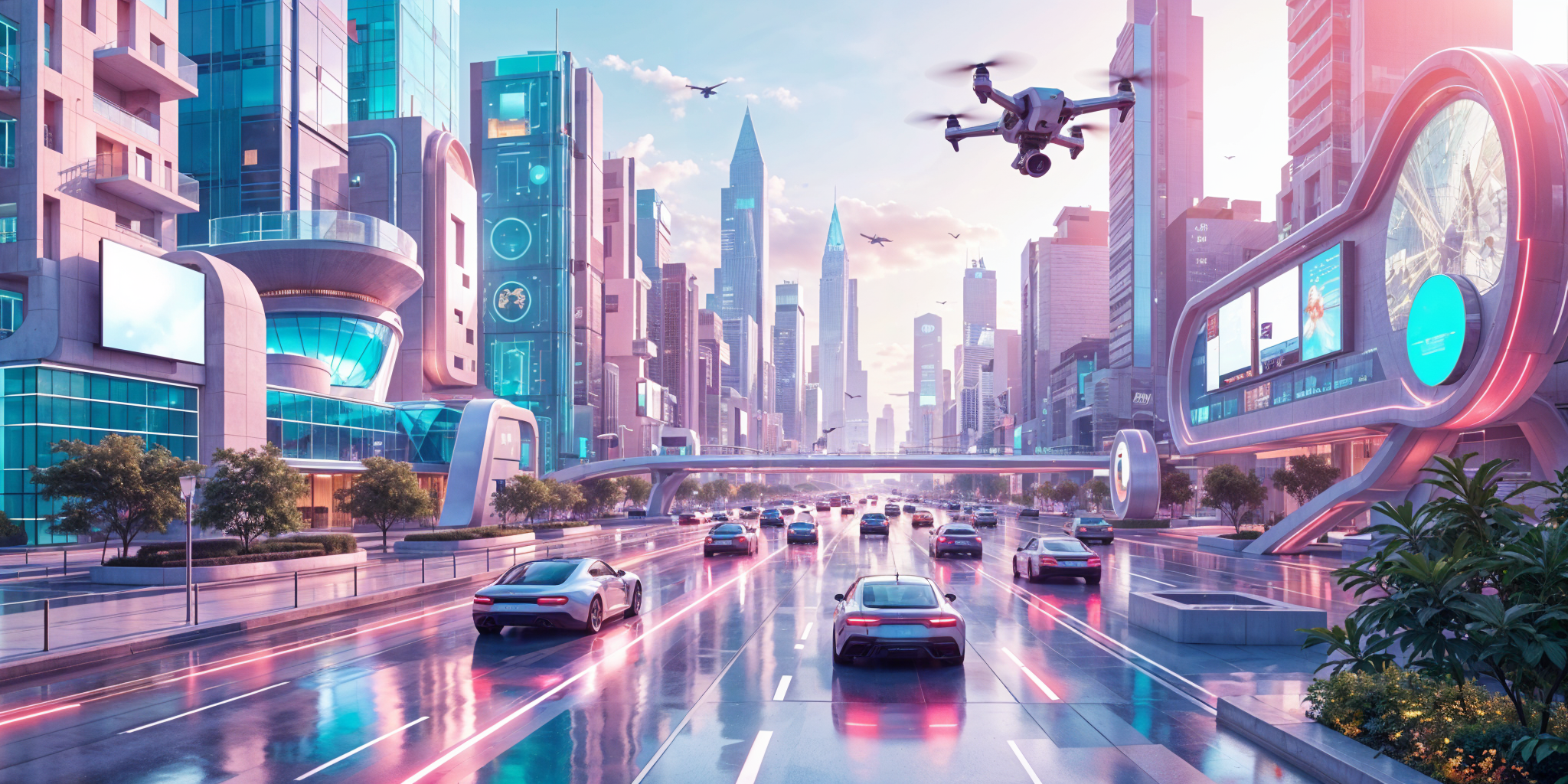 freepik composicin vista en perspectiva de una ciudad futu 73199