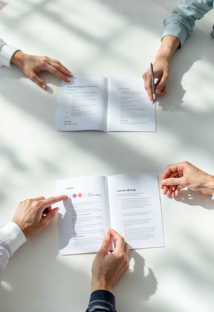 freepik presentacin de manual de identidad corporativa pla 54192
