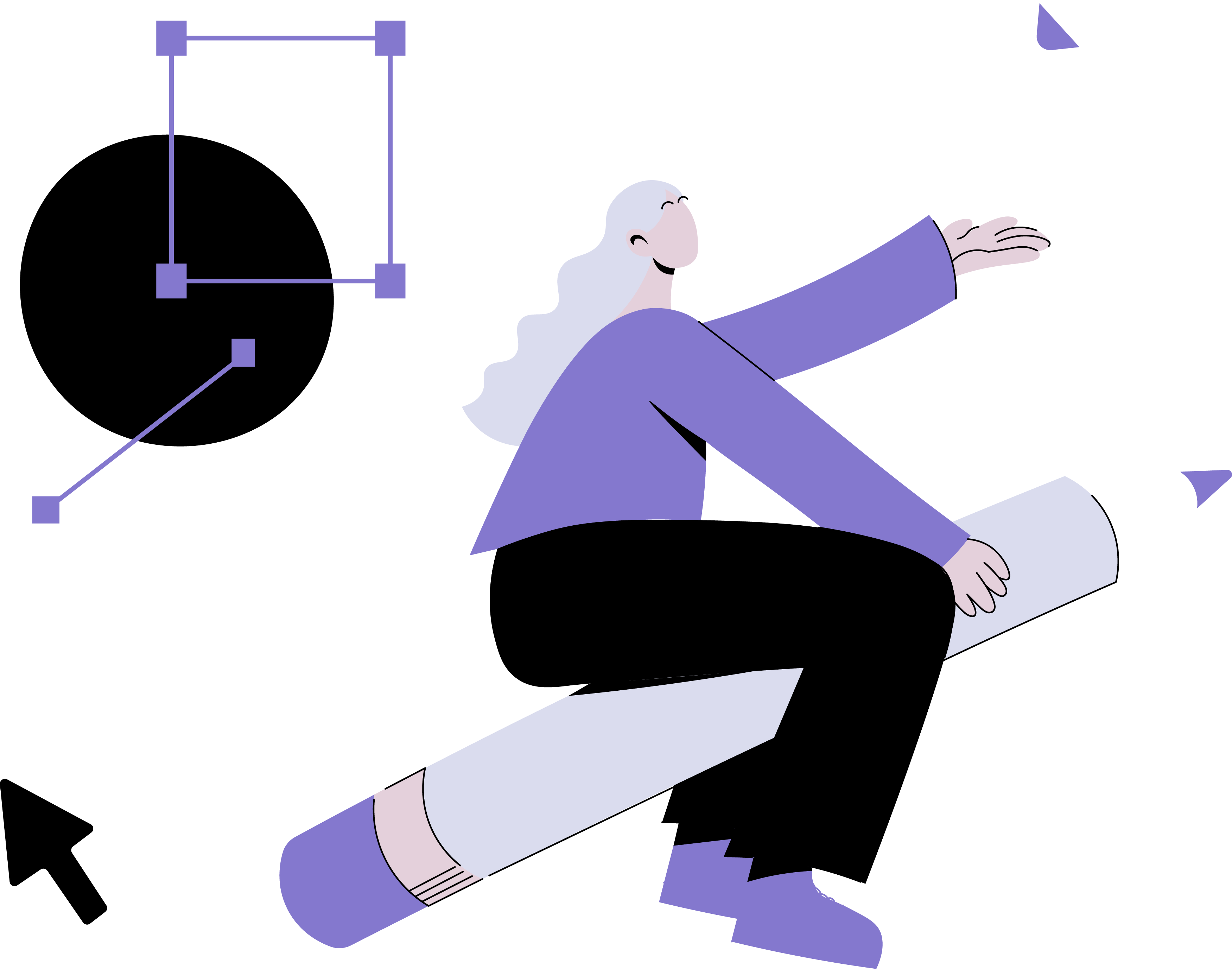 AndaluzIA Marketing 3d ilustracion